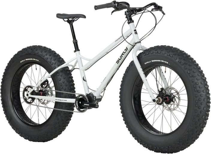 Surly Moonlander 24&quot; Lunar Dust Gray