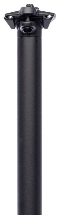 Teravail Stratum Seatpost 400mm 0 OffsetBlack tuotekuva 2