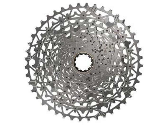 Sram gx-1251 10-44T Sram XPLR takapakka XDR-Driveriin. 10-44 piikkia.