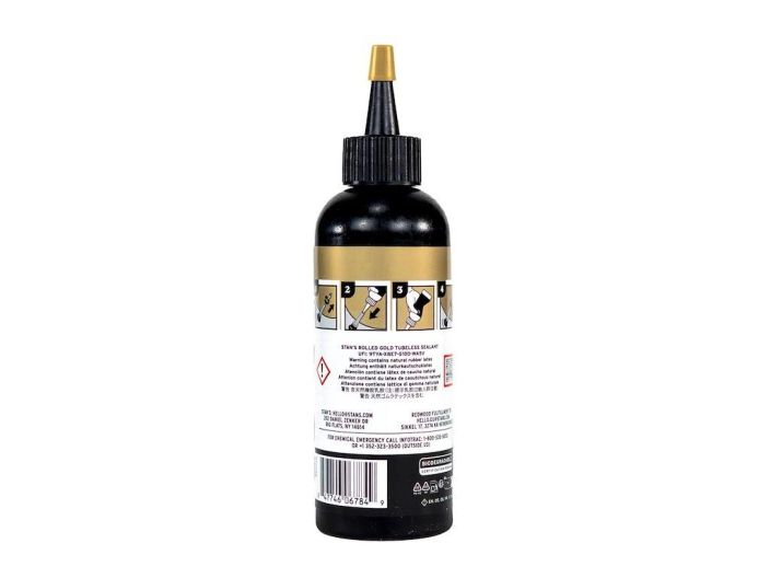 Stan′s Rolled Gold Tubeless Sealant 125ml tuotekuva 1
