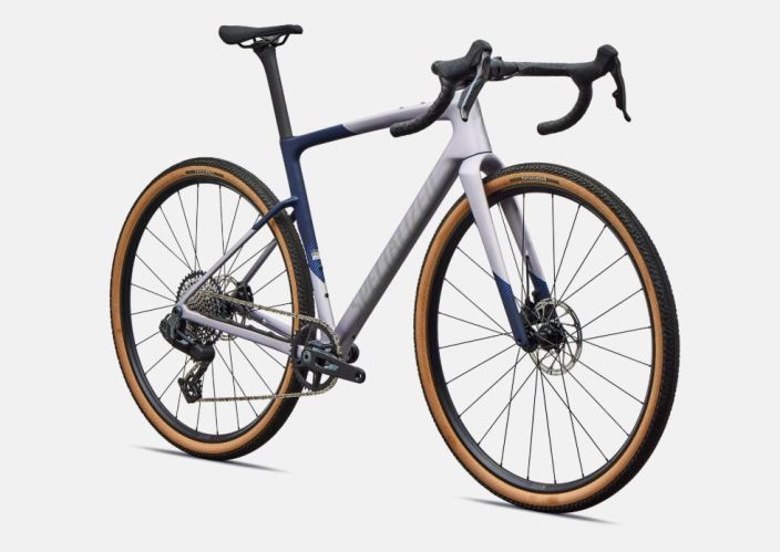 Specialized Crux 5 Comp Amethyst Frost tuotekuva 1