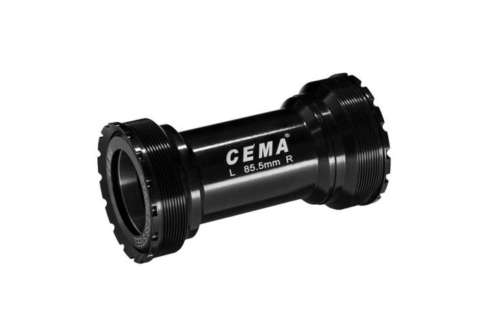 Cema T47 - TREK for PRAXIS M30 With this T47 TREK bottom bracket you can install a PRAXIS M30 crankset in a T47 TREK frame.