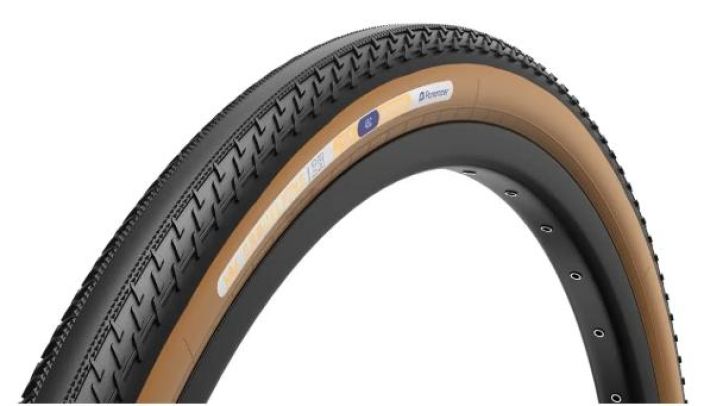 Panaracer Gravelking ZX Black/Brown Panaracer Gravelking ZX Black/Brown
