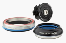 Cane Creek Cane Creek Hellbender 70 IS42-IS52/40 Black