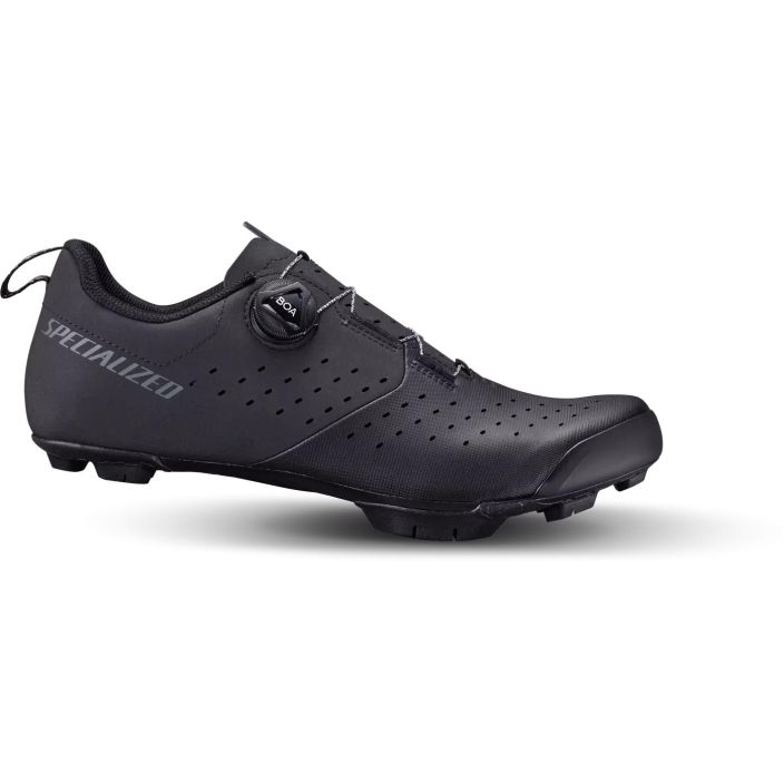 Specialized Recon 1.0 Gravel MTB Shoes - Black Specialized Recon 1.0 Gravel Shoes - Black All roads, all riders The Recon