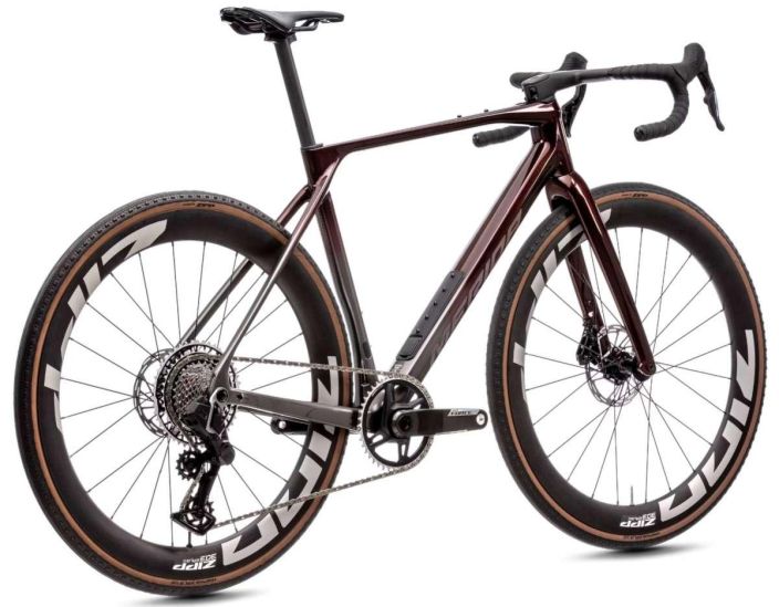 Merida Mission 9000 Wildberry tuotekuva 2