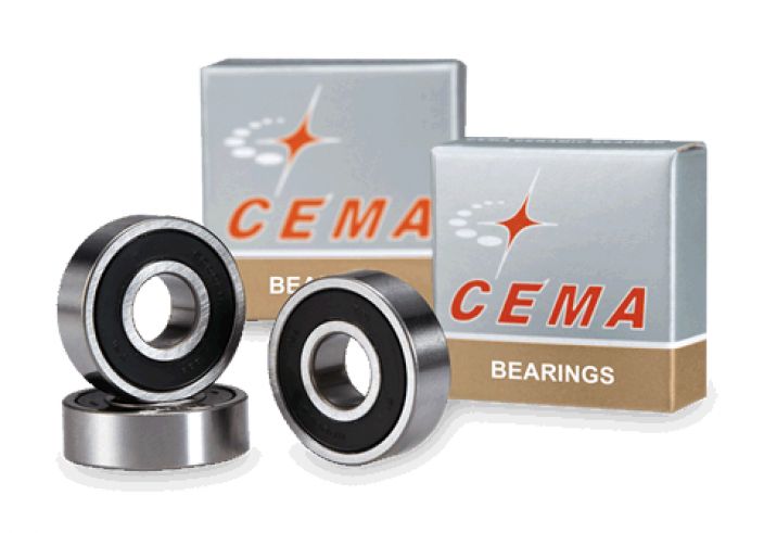 Cema 6806 Stainless Steel Rosteri laakeri ID(mm): 30 OD(mm): 42 B(mm): 7
