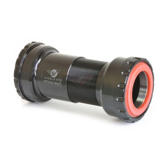 Wheels MFG PF30A Outboard ABEC-3 BB for 29mm Sram Dub PF30A-OUT-29MM Specifically designed for installing SRAM DUB