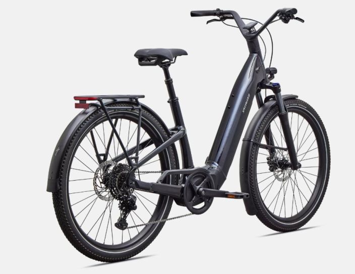 Specialized Turbo Como 4.0 Gloss Metallic Dark Navy tuotekuva 2 Specialized Turbo Como 4.0 Gloss Metallic Dark Navy tuotekuva 2