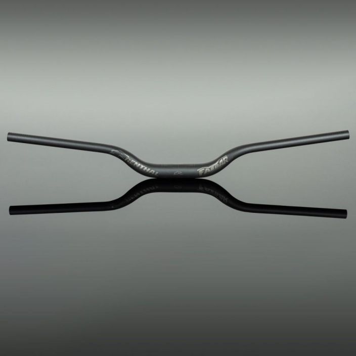 Fatbar35 50mm Uusi logo, legendaarinen kestavyys. Width 820mm Backsweep 9° Upsweep 5° Rise 50mm Clamping Diameter 35mm