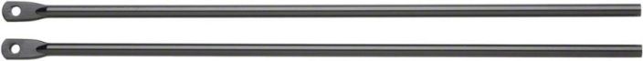 Salsa Long Rack Struts 8mm x 370mm Varaaisat takatavaratelineeseen. Paksuus: 8mm Pituus: 370mm Sopii Salsa Minimalist ja