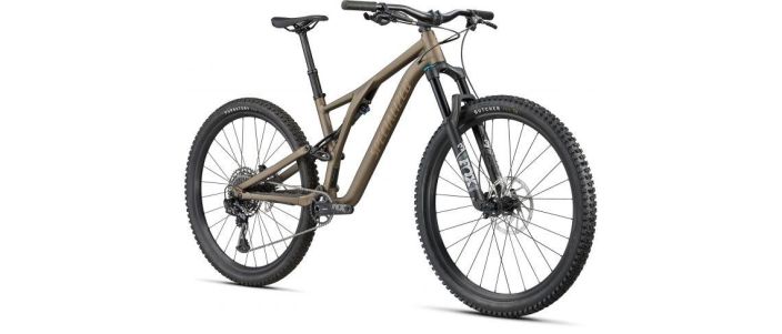 Specialized Stumpjumper Comp Satin Gun Metal Taupe