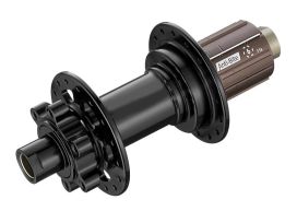 Surly Ultra New Fixed Disc Hub Rear 32h 135mm Black - Foxcomp