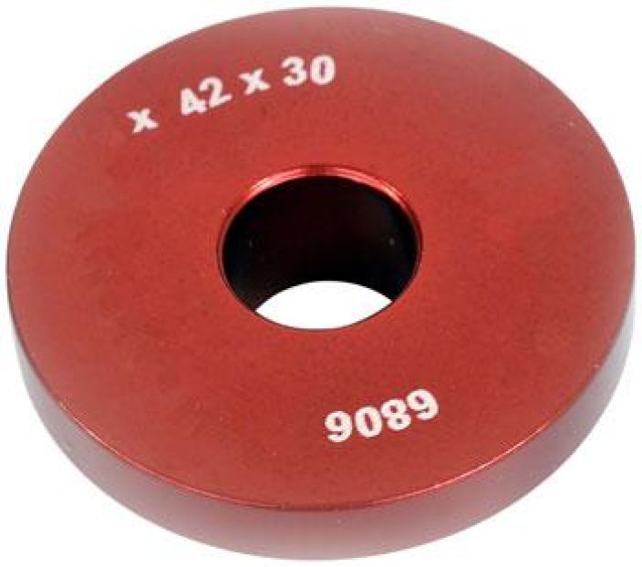 Wheels Manufacturing 30mm Open Bore Drift - 1/2&quot;