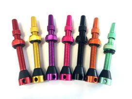 FC FCF Tubeless Valve 50mm Alu Holes