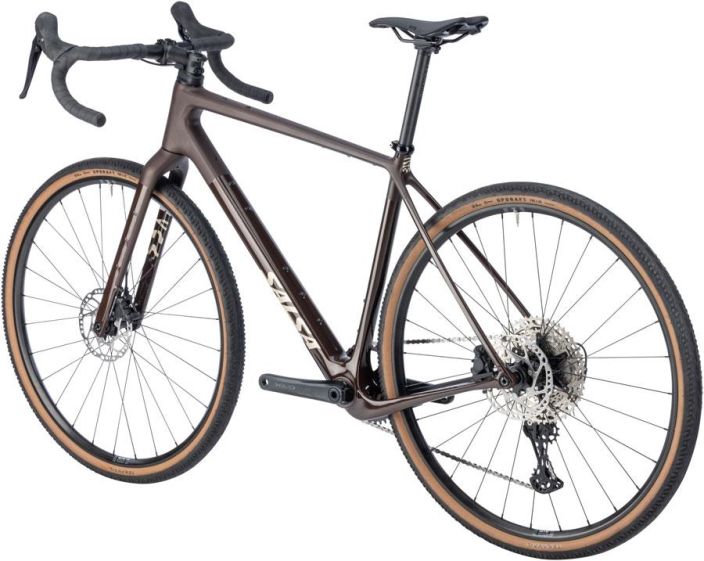 Salsa Flyway C GRX 610 Dark Umber tuotekuva 5