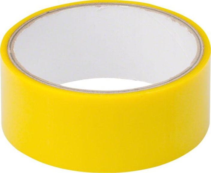 Whisky Tubeless Rim Tape 45mm 45mm levea tubeless-teippi vanteeseen. Rullassa 4.4m, riittaa kahteen vanteeseen.