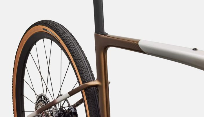 Specialized Crux 5 Expert Burnt Gold tuotekuva 5