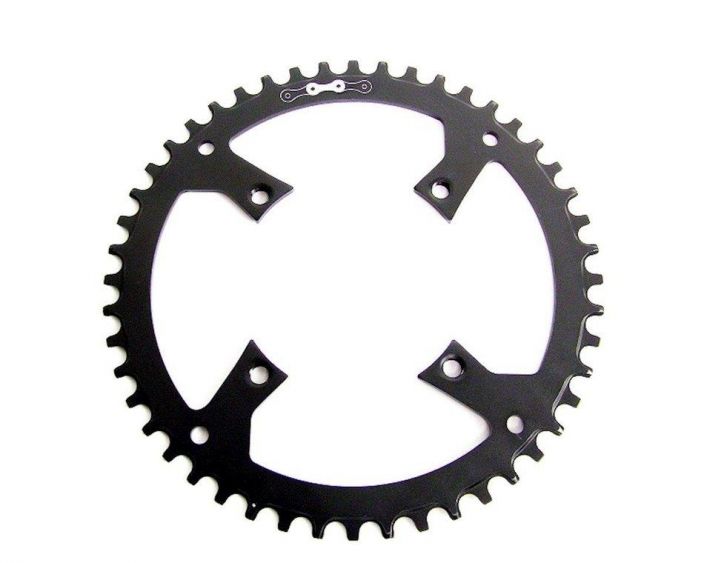 Specialized Chainring Vado Praxis 48T 104bcd Specialized eturatas VADO, PRAXIS 48T, 104BCD, SINGLE WAVE STYLE 10/11 SPEED,