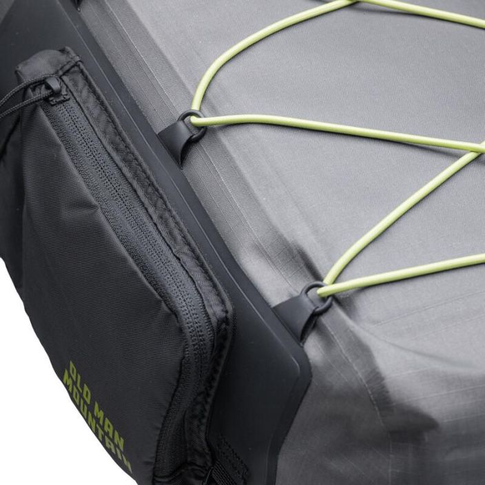 Old Man Mountain Atlas 12L Rack Pack tuotekuva 4 Old Man Mountain Atlas 12L Rack Pack tuotekuva 4