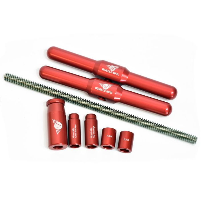 WheelsMFG Shock Bushing Press Kit