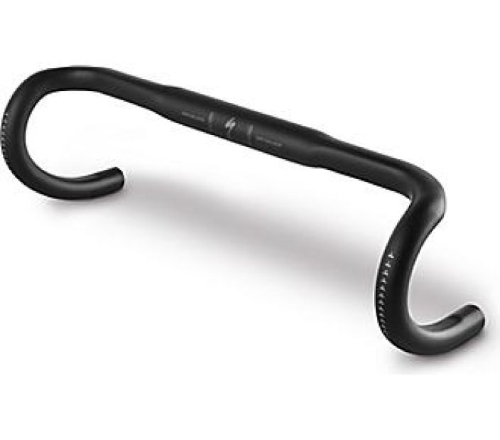 Specialized Expert Alloy Shallow Road Bar 42cm Alumiininen maantietanko 42cm 31.8mm kannattimelle 123mm drop 75mm reach