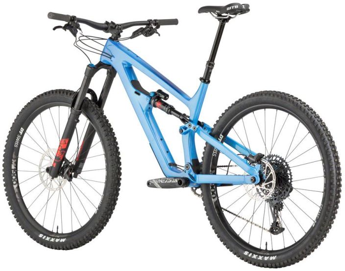 Salsa Blackthorn Carbon GX Eagle Bike