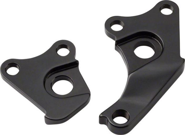 Surly MDS 12mm Thru-Axle Dropout Shimano Direct mount hanger Surly MDS -takavaihtajankorvakkeet Shimano Direct Mount