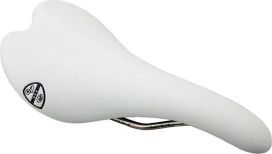 All-City All-City Gonzo Saddle White