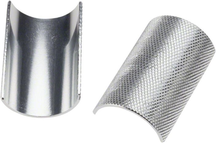 Problem Solvers Handlebar Shim 31.8 to 35mm Ohjaustangon shimmit jolla saat 31.8mm tangon sopimaan 35mm kannattimeen.