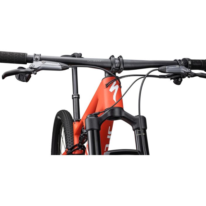 Specialized EPIC 8 COMP - 29&quot; Carbon Mountainbike - 2025 - satin deep orange / white Specialized EPIC 8 COMP - 29&quot; Carbon