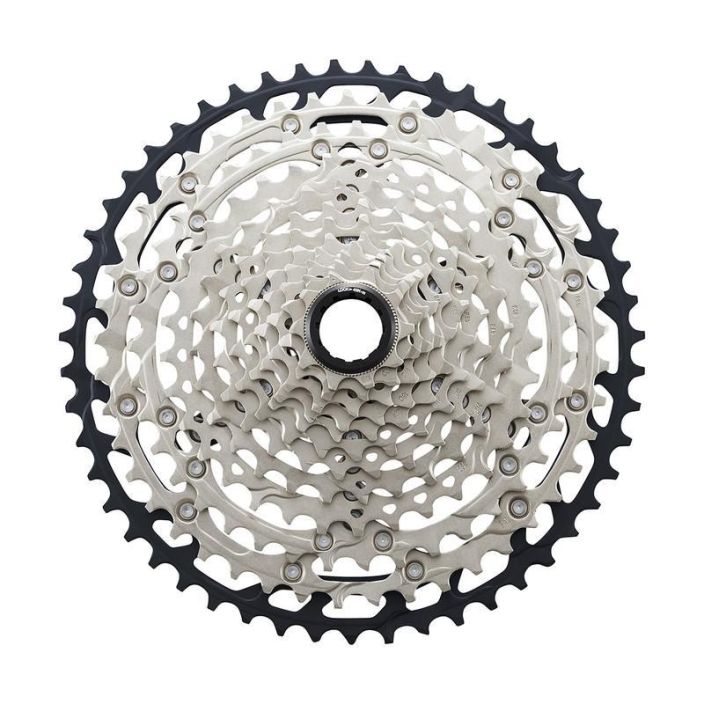 Shimano Cassette SLX M7100 10-51 12spd Shimano SLX 12v. Microspline kasetti 10-51T