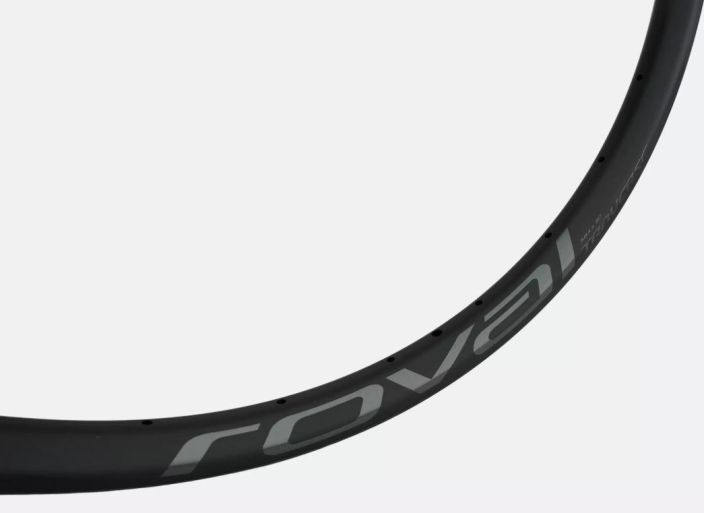 Roval RIM MY19 TRAVERSE, 27.5, ALLOY, 28H, DISC, 30MM INTERNAL BLACK tuotekuva 1