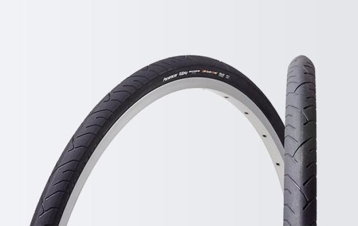 Panaracer Ribmo PT 700x32 Rullaava ja kestava pistosuojattu rengas. 700x32mm 32-622 450gr Pistosuojattu Teraskaapeli