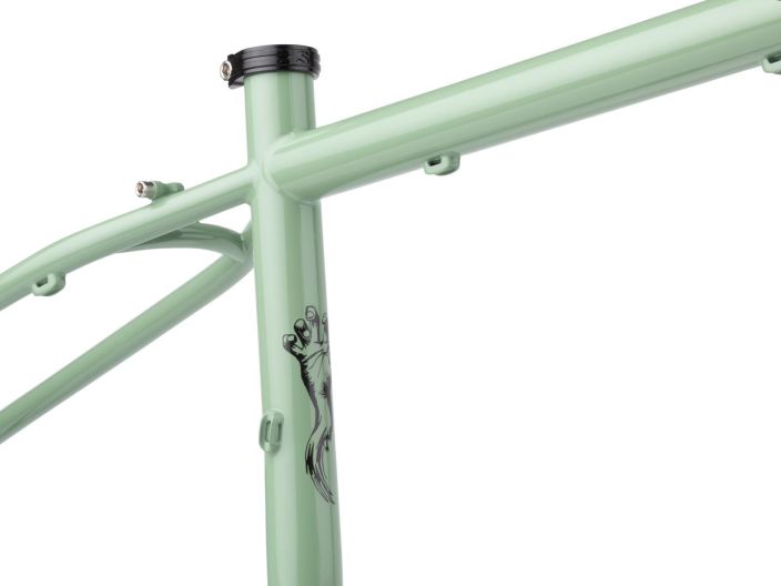 Surly Ghost Grappler Frameset Green