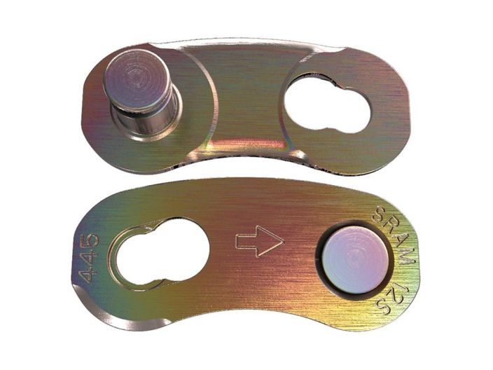 Sram Power Lock Chain Connector Rainbow 12-speed. Ketjulukko 12-vaihteisille