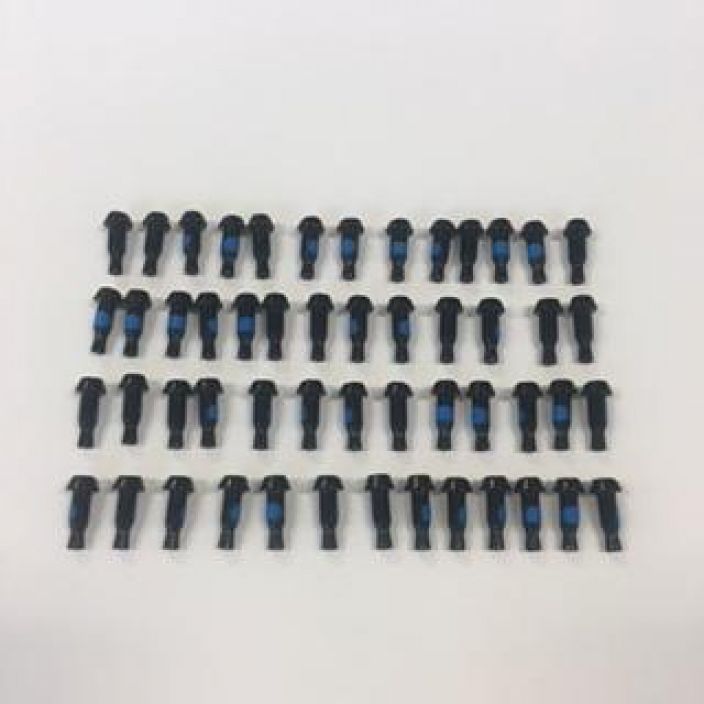 Specialized Boomslang Pedal Replacement Pin Set Specialized Boomslang -polkimien vaihtopiikkisarja