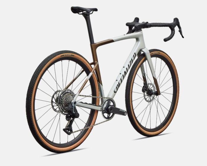 Specialized Crux 5 Expert Burnt Gold tuotekuva 2