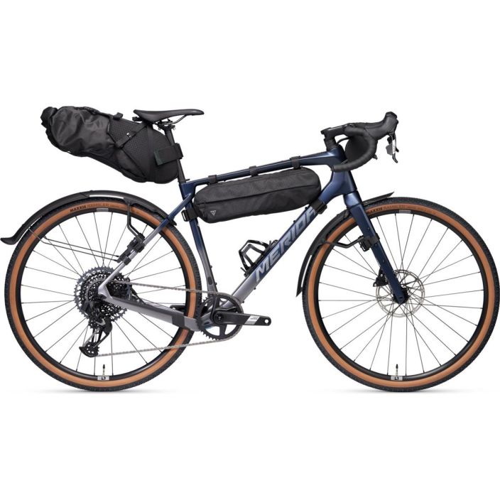 Merida Silex Legacy AXS Silk Blue/Grey/Flash tuotekuva 1