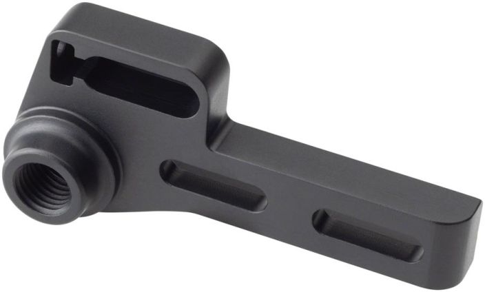 Salsa Alternator Flat Mount Drive Side Single Speed Salsan Flat Mount Singlespeed -korvake oikealle puolelle.