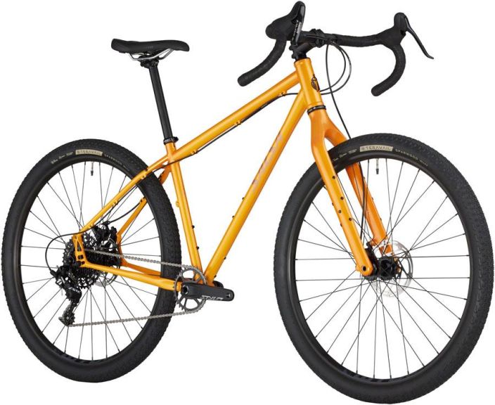 Salsa Fargo Apex 1x11 Orange