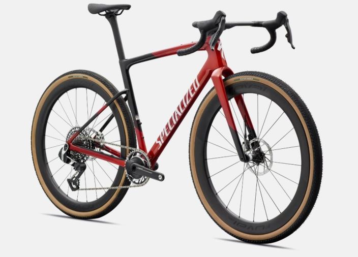 Specialized Crux 5 S-Level Redwood Metallic tuotekuva 1