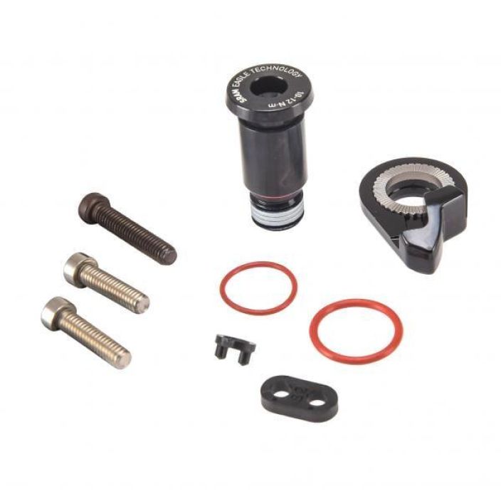 Sram Rear Derailleur B-Bolt and Limit Screw Kit For Eagle X01 Takavaihtajan b-tension kiinnityspulttisarja Sram X01 Eagle