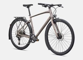 Specialized Specialized Sirrus X 3.0 EQ  Gloss Desert Metallic