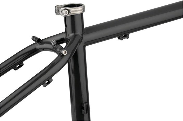 Surly Karate Monkey Frame 4.8 Black tuotekuva 2 Surly Karate Monkey Frame 4.8 Black tuotekuva 2