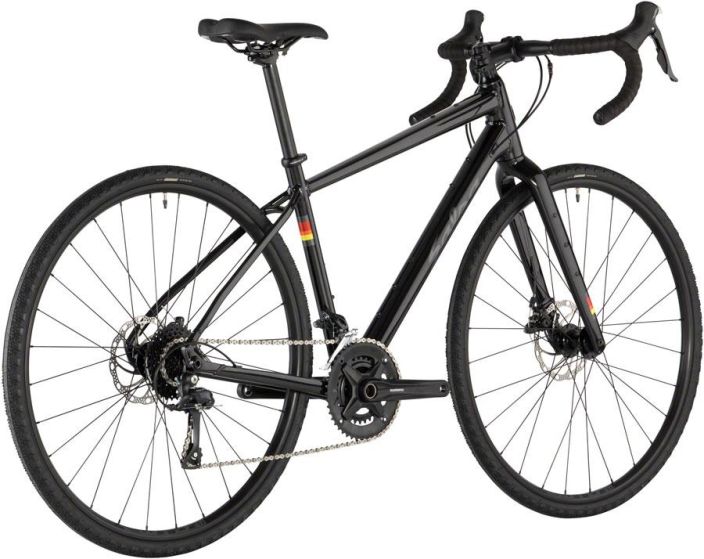 Salsa Journeyer Sora 700 Black