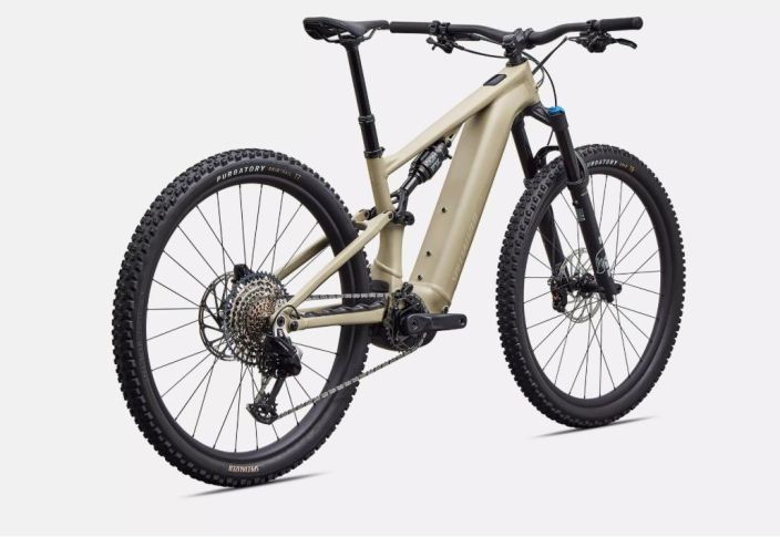 Specialized Turbo Levo R Comp Alloy Satin East Sierras / Sandstone Metallic tuotekuva 2