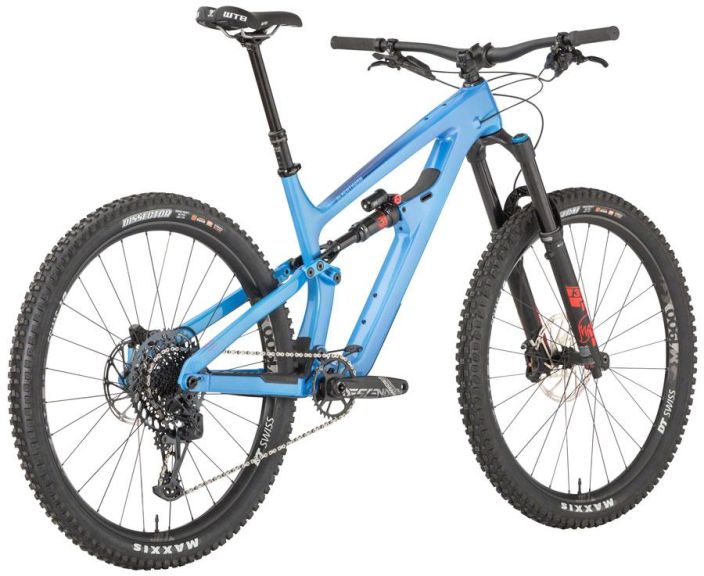 Salsa Blackthorn Carbon GX Eagle Bike