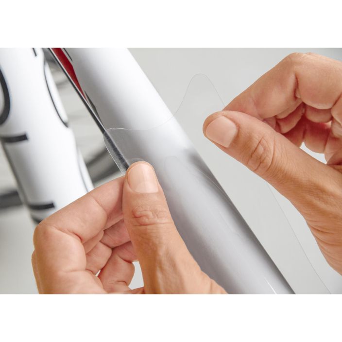 Luxshield Universal Kit rungon suoja tarrat Transparent Glossy tuotekuva 2