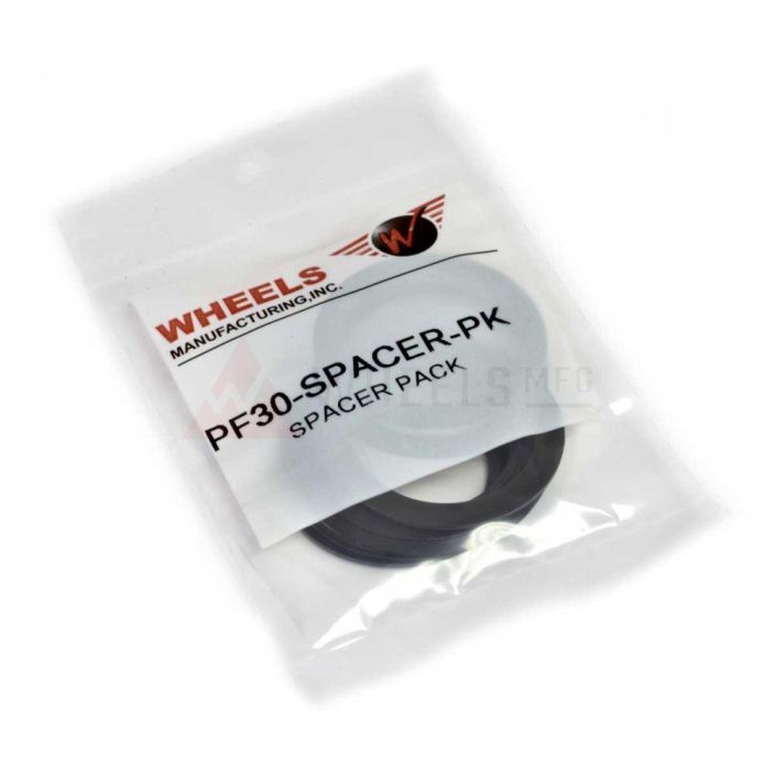 Wheels 30mm BMTB Spacer Pack